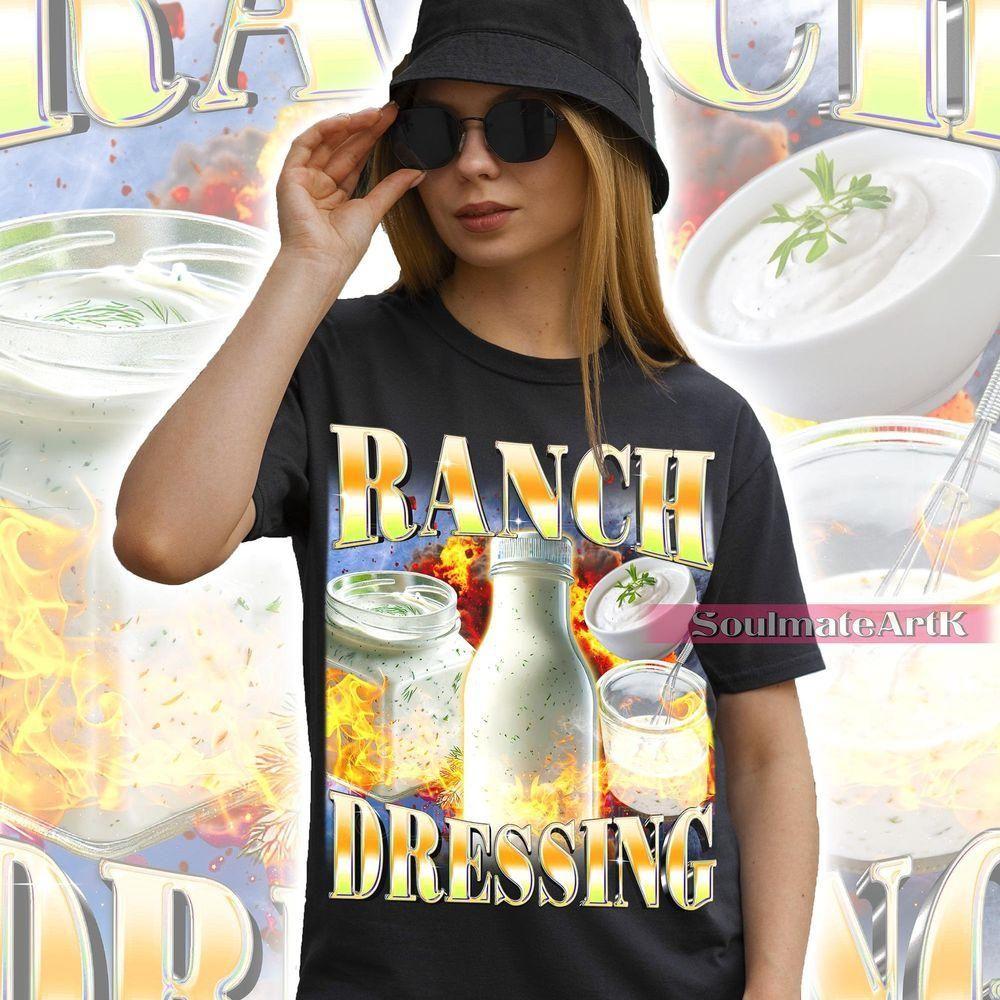 Ranch Dressing Vuitino Apparel